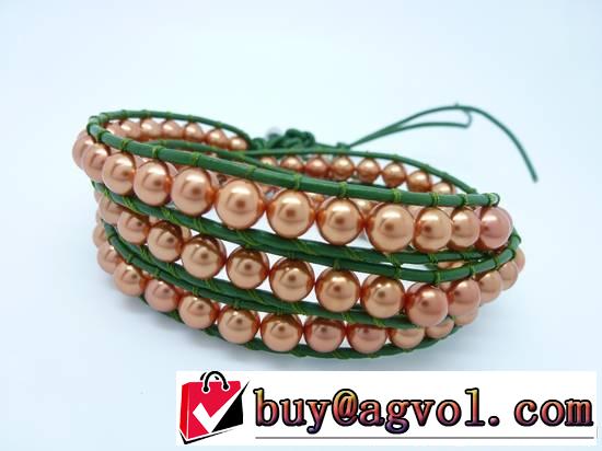 ◆モデル愛用◆2014春夏 chan luu チャンルー ブランド アクセサリーブレスレット