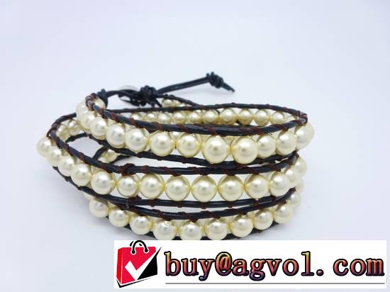 2014春夏 chan luu チャンルー ブランド 超人気美品◆アクセサリーブレスレット