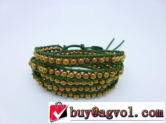 超人気美品◆ chan luu チャンルー ブランド 2014春夏アクセサリーブレスレット