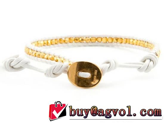 大人気 chan luu チャンルー ブランド 2014春夏アクセサリーブレスレット