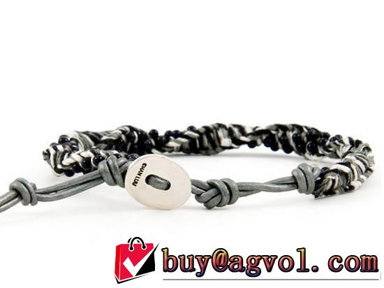 CHAN luu チャンルー ブランド 2014春夏大人気☆new!!アクセサリーブレスレット