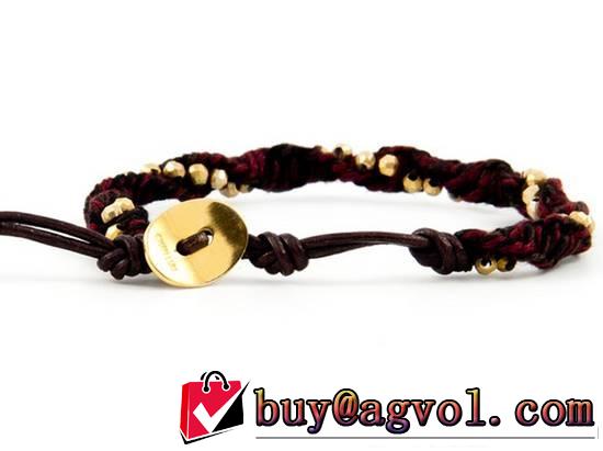 新作登場 2014春夏アクセサリーブレスレット chan luu チャンルー ブランド