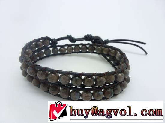 人気商品 chan luu チャンルー ブランド 2014春夏アクセサリーブレスレット