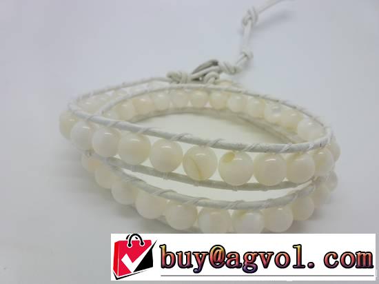 大人気☆NEW!!2014春夏 chan luu チャンルー ブランド アクセサリーブレスレット