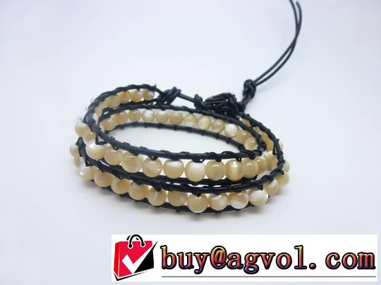 大人気☆NEW!! chan luu チャンルー ブランド 2014春夏アクセサリーブレスレット