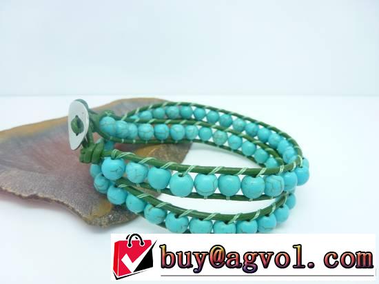 SALE!今季2014春夏 chan luu チャンルー ブランド アクセサリーブレスレット