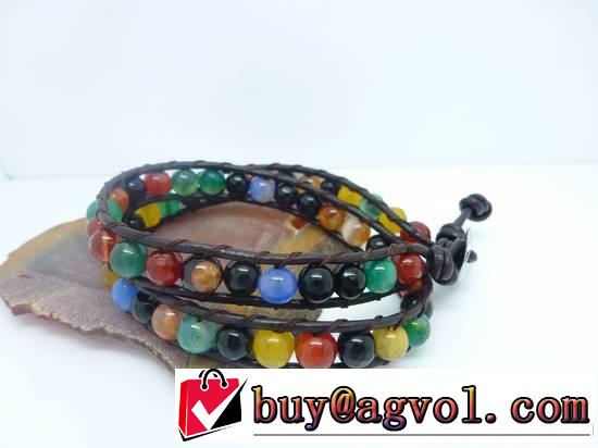 2014春夏 sale!今季chan luu チャンルー ブランド アクセサリーブレスレット