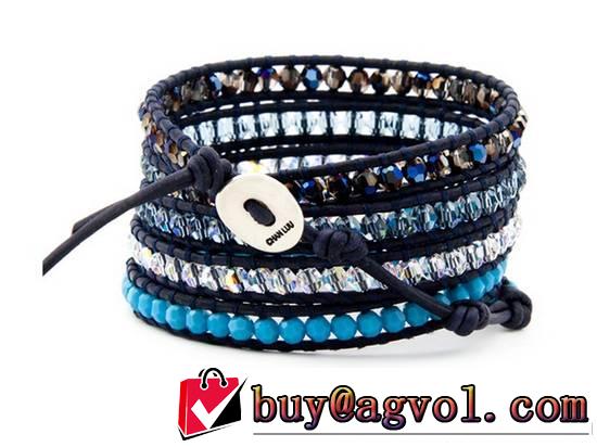 プレゼントに2014春夏 chan luu チャンルー ブランド アクセサリーブレスレット