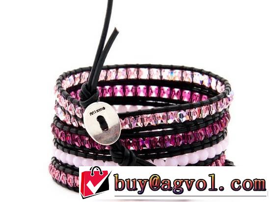 2014春夏 プレゼントに chan luu チャンルー ブランド アクセサリーブレスレット