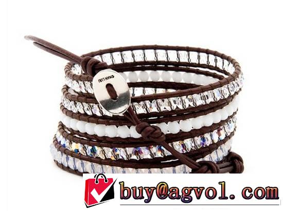 プレゼントに chan luu チャンルー ブランド 2014春夏アクセサリーブレスレット