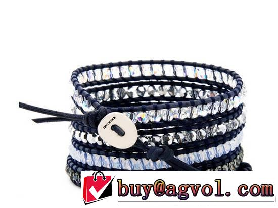 2014春夏 chan luu チャンルー ブランド 完売品！アクセサリーブレスレット