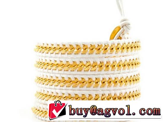 2014春夏 chan luu チャンルー ブランド 完売品！アクセサリーブレスレット