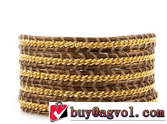大特価 chan luu チャンルー ブランド 2014春夏アクセサリーブレスレット
