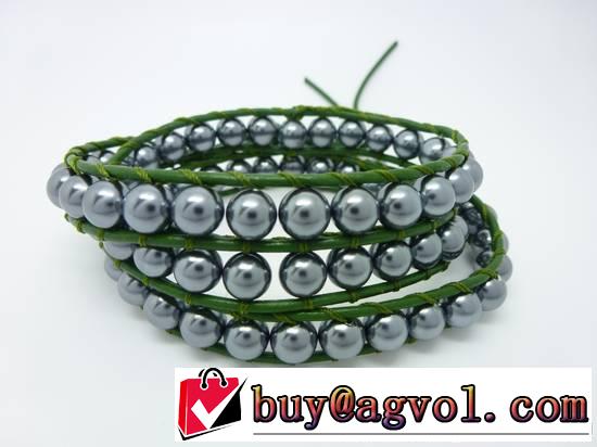 CHAN luu チャンルー ブランド 2014春夏お買得アクセサリーブレスレット