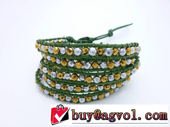 新入荷2014春夏 chan luu チャンルー ブランド アクセサリーブレスレット