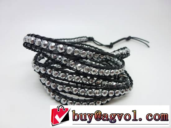 2014春夏 新入荷chan luu チャンルー ブランド アクセサリーブレスレット