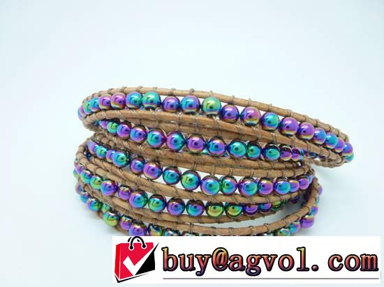 新入荷2014春夏アクセサリーブレスレット chan luu チャンルー ブランド