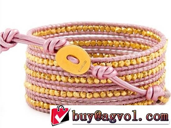 新入荷CHAN luu チャンルー ブランド 2014春夏 アクセサリーブレスレット