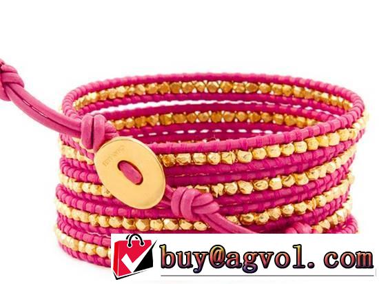 2014春夏大人のおしゃれに chan luu チャンルー ブランド アクセサリーブレスレット