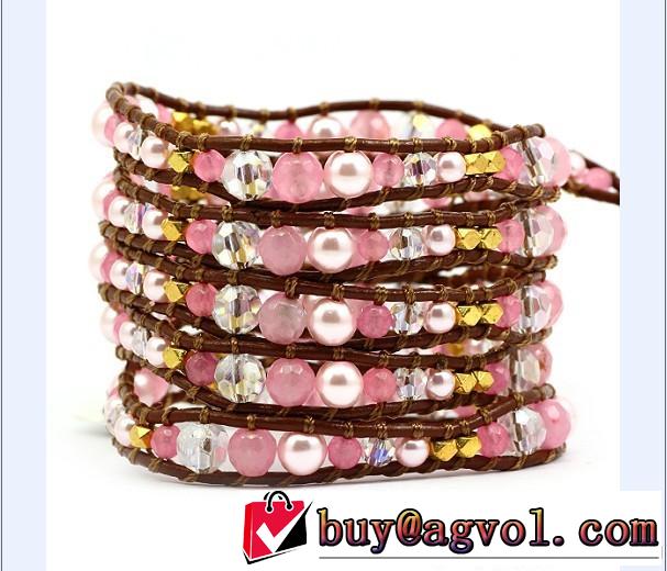 ◆モデル愛用◆2014春夏 chan luu チャンルー ブランド アクセサリーブレスレット