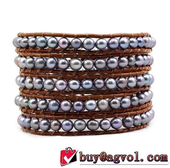2014春夏超人気美品◆ chan luu チャンルー ブランド アクセサリーブレスレット