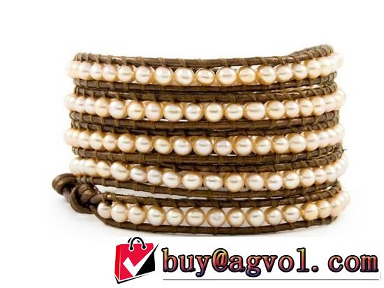 CHAN luu チャンルー ブランド 2014春夏超人気美品◆アクセサリーブレスレット