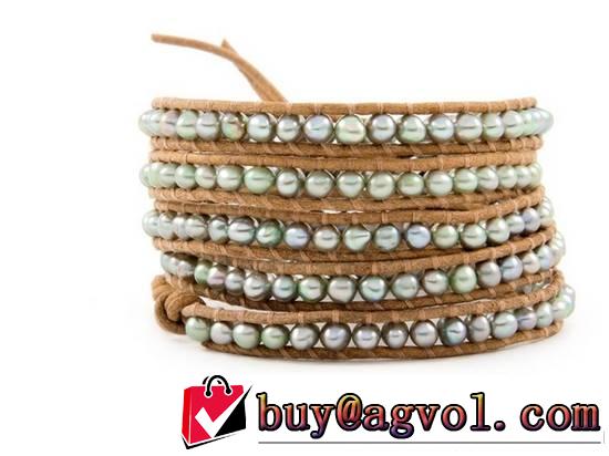 超人気美品◆ chan luu チャンルー ブランド 2014春夏アクセサリーブレスレット
