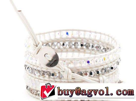 CHAN luu チャンルー ブランド 【激安】アクセサリーブレスレット
