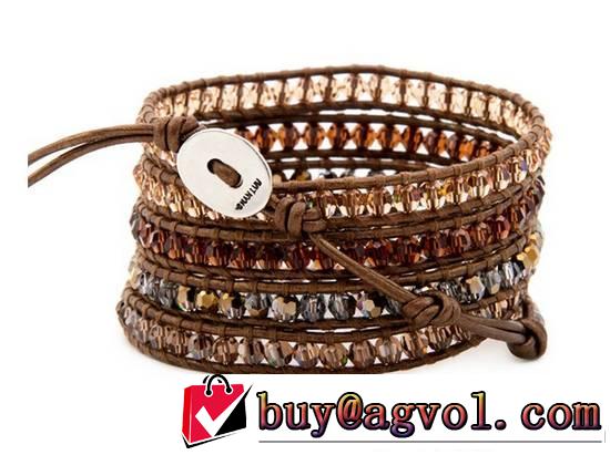 大人気 chan luu チャンルー ブランド 2014春夏アクセサリーブレスレット