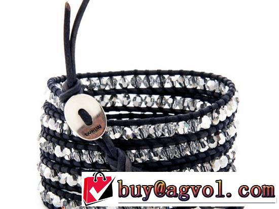 大人気☆NEW!!2014春夏 chan luu チャンルー ブランド アクセサリーブレスレット