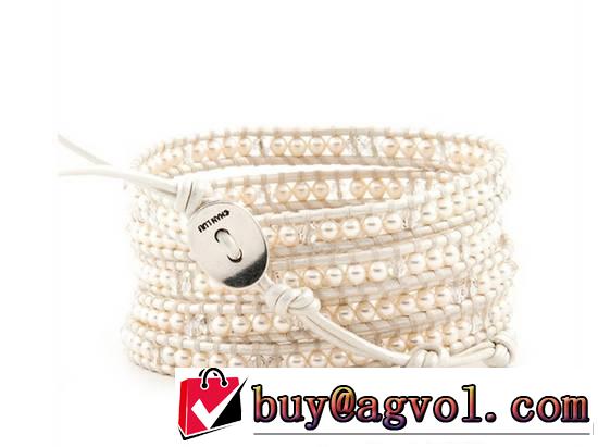 2014春夏 大人気☆new!! chan luu チャンルー ブランド アクセサリーブレスレット