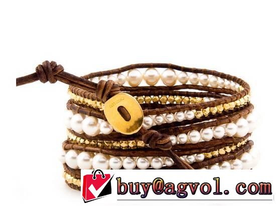 CHAN luu チャンルー ブランド 2014春夏大人気☆new!!アクセサリーブレスレット