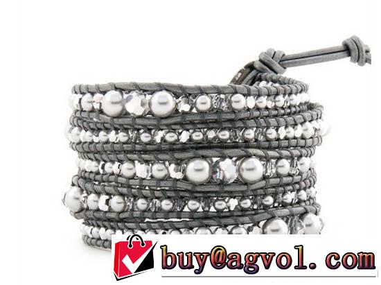 2014春夏 新作登場 chan luu チャンルー ブランド アクセサリーブレスレット