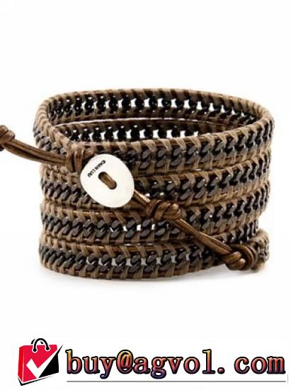 2014春夏 贈り物にも◎ chan luu チャンルー ブランド アクセサリーブレスレット