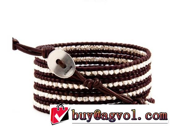 2014春夏 sale!今季chan luu チャンルー ブランド アクセサリーブレスレット
