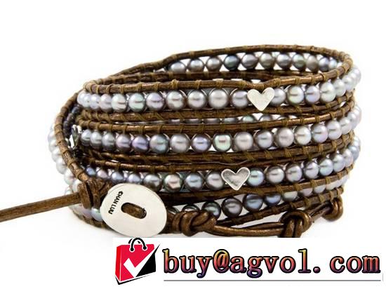 2014春夏めちゃくちゃお得 chan luu チャンルー ブランド アクセサリーブレスレット