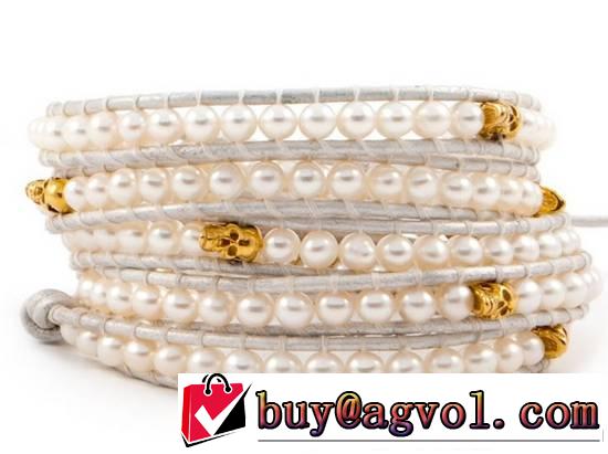 格安！2014春夏 chan luu チャンルー ブランド アクセサリーブレスレット