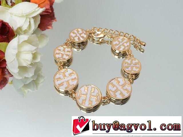 2014 秋冬 ～希少 tory burch トリー バーチ ブレスレット 3色可選