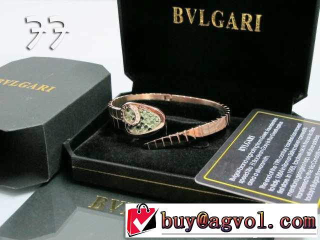 ～希少 2014春夏 bvlgari ブルガリ バングル