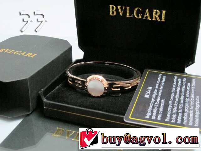 超人気美品◆2014春夏 bvlgari ブルガリ バングル