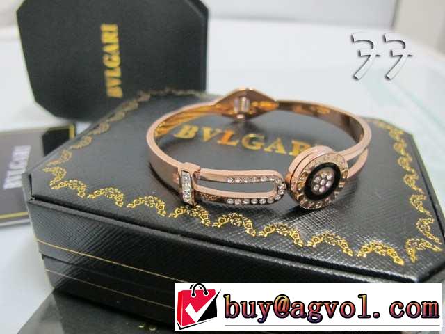 めちゃくちゃお得 2014春夏 bvlgari ブルガリ バングル
