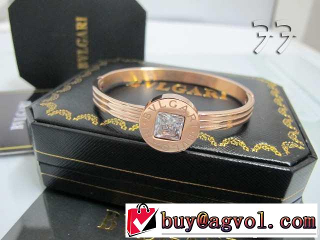 人気激売れ新作 2014春夏 bvlgari ブルガリ バングル