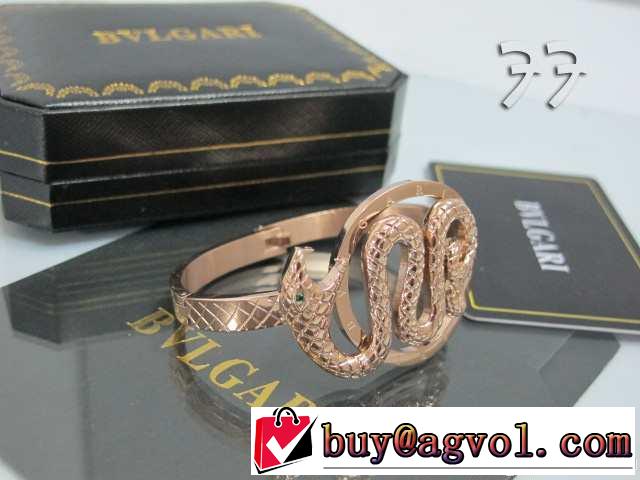 贈り物にも◎ 2014春夏 bvlgari ブルガリ バングル