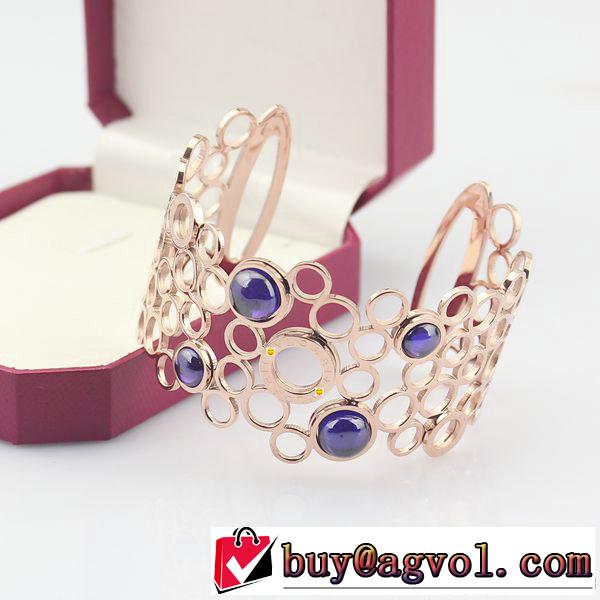 秋冬 2014 bvlgari ブルガリ 希少 ジュエリーバングル 3色可選