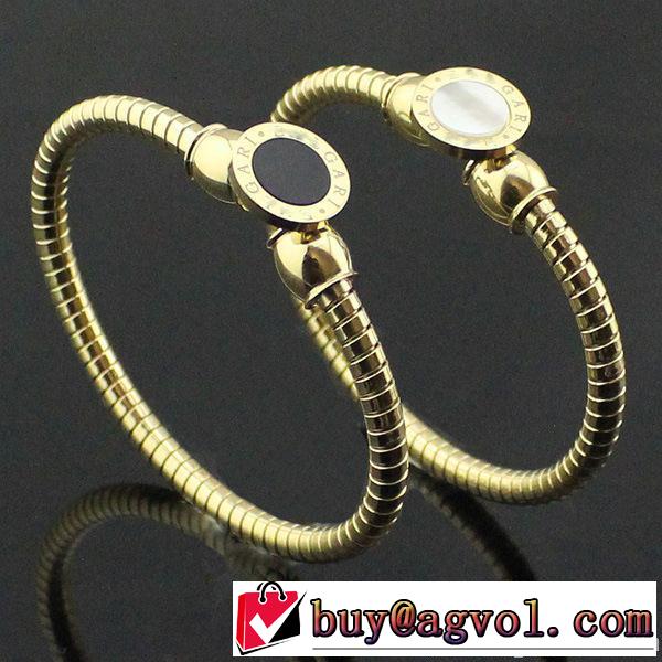 秋冬 2014 プレゼントに bvlgari ブルガリ バングル 3色可選