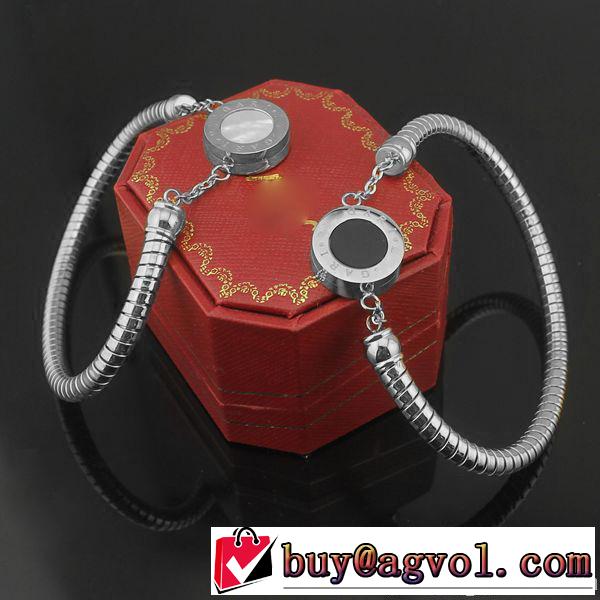 秋冬 2014 sale!今季 bvlgari ブルガリ ペアバングル 3色可選