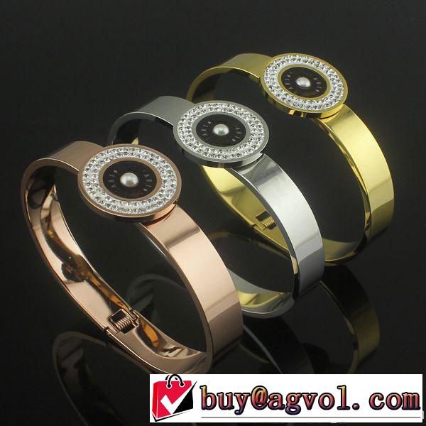 秋冬 2014 bvlgari ブルガリ ダイヤジュエリー バングル 3色可選