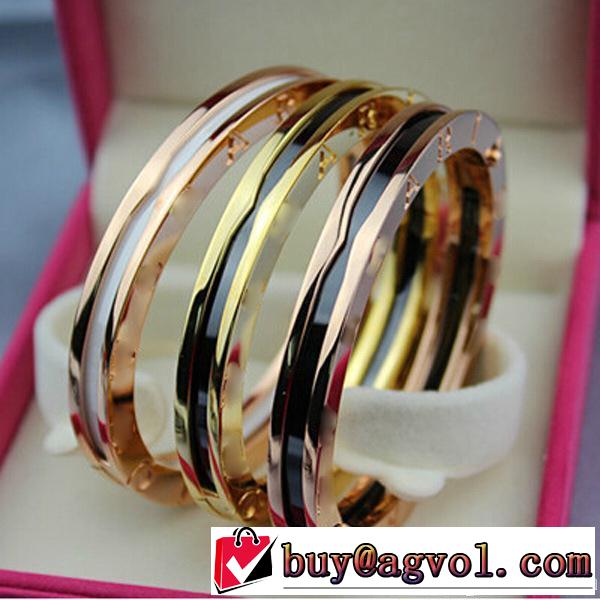 秋冬 2014 大人気！bvlgari ブルガリ バングル 3色可選