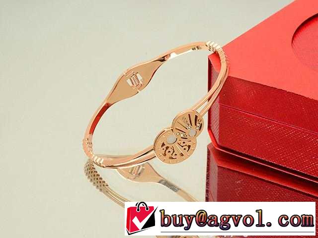 2014 秋冬 大人気！bvlgari ブルガリ バングル