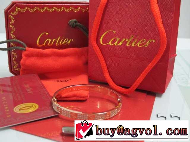 高級感演出 2014春夏 cartier カルティエ バングル